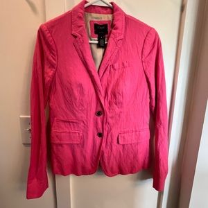 J Crew Women’s Schoolboy Blazer